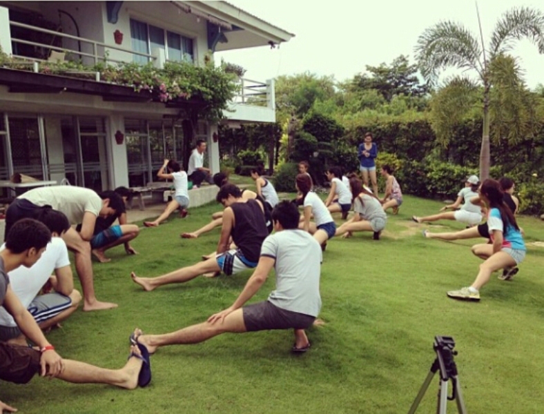 Morning Excercise