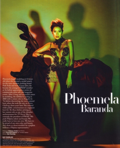 Phoemela Baranda