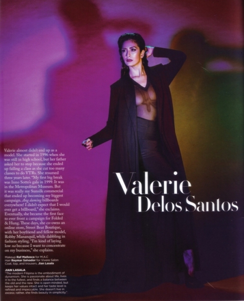 Valerie Delos Santos