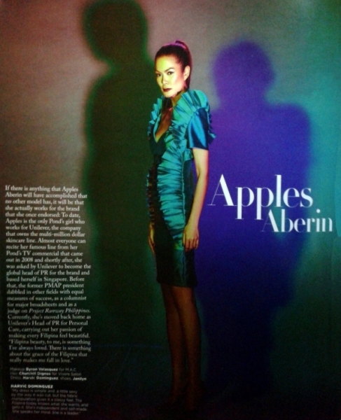 Apples Aberin
