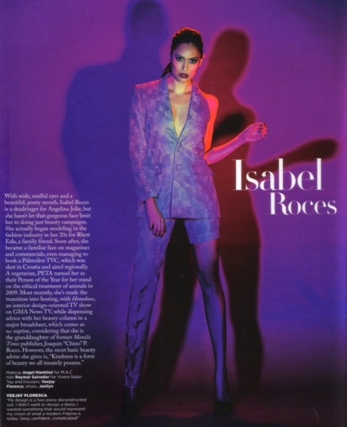 Isabel Roces